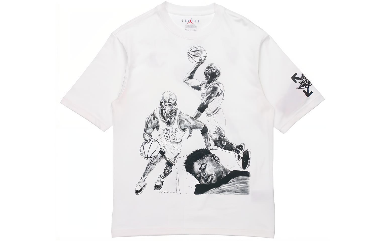 OFF WHITE X Jordan Mj T Shirt Asia Sizing DB4301-100 M
OFF WHITE X Jordan Mj T Shirt Asia Sizing DB4301-100 M