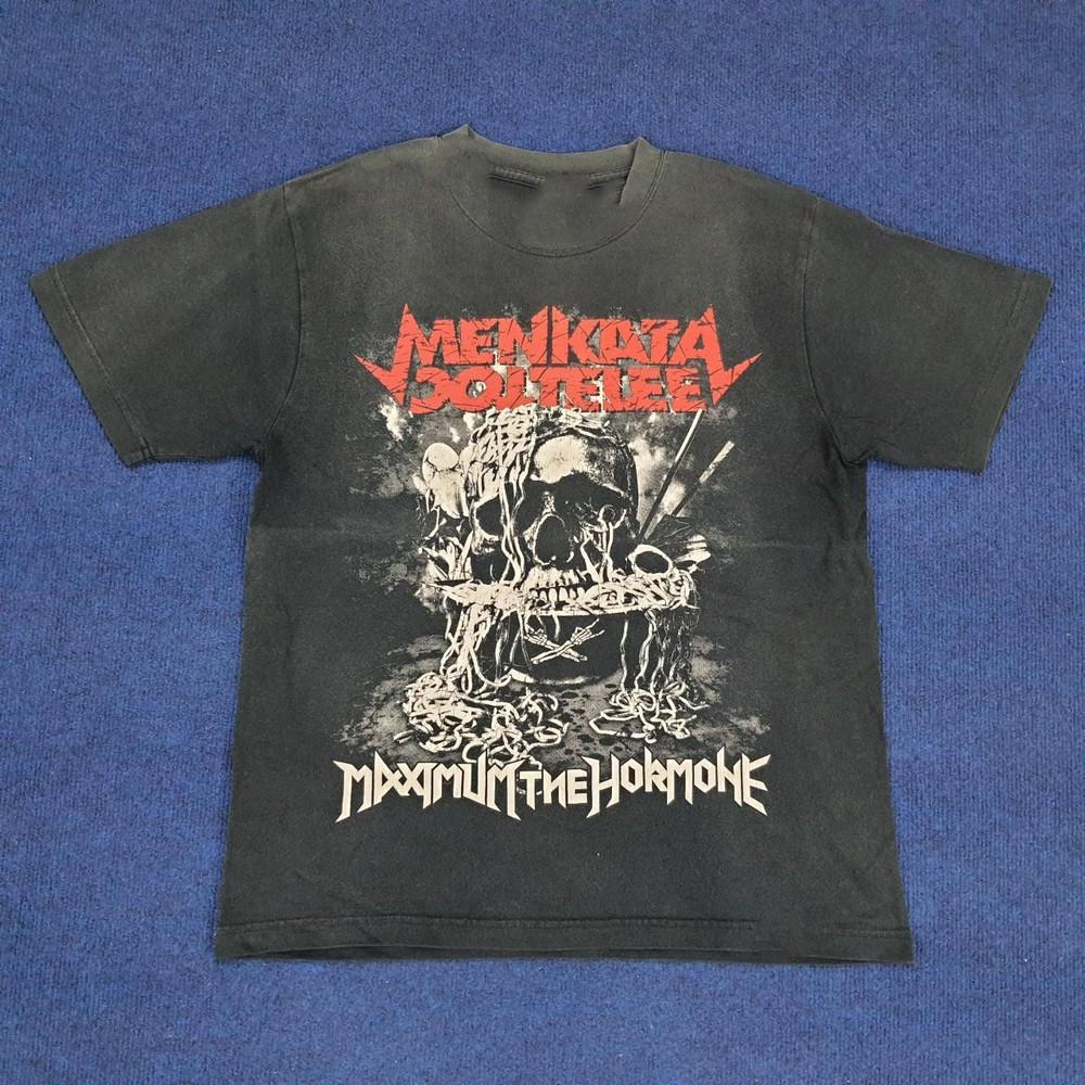 Коллекция MAXIMUM THE HORMONE Подарок для фаната Все размеры от S до 5XL Футболка Унисекс Футболка XXXXL
Коллекция MAXIMUM THE HORMONE Подарок для фаната Все размеры от S до 5XL Футболка Унисекс Футболка XXXXL