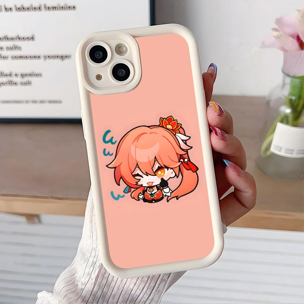 HSR Guinaifen Thicken TPU Mobile Phone Case for iPhone 17 16 15 14 13 12 11 Air Pro Max Plus Colorful Cover iPhone 12 Pro Max
HSR Guinaifen Thicken TPU Mobile Phone Case for iPhone 17 16 15 14 13 12 11 Air Pro Max Plus Colorful Cover iPhone 12 Pro Max
