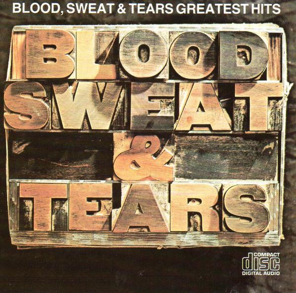 CD BLOOD, SWEAT & TEARS - Blood, Sweat & Tears Greatest Hits CDCBS64803 Columbia Australia Rock Used
CD BLOOD, SWEAT & TEARS - Blood, Sweat & Tears Greatest Hits CDCBS64803 Columbia Australia Rock Used