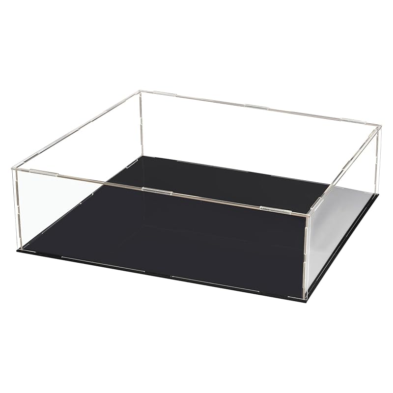 Edinstry storage case acrylic storage case acrylic box Height 10cm 30x25cm figure case display case collection case transparent storage box exhibition
Edinstry storage case acrylic storage case acrylic box Height 10cm 30x25cm figure case display case collection case transparent storage box exhibition