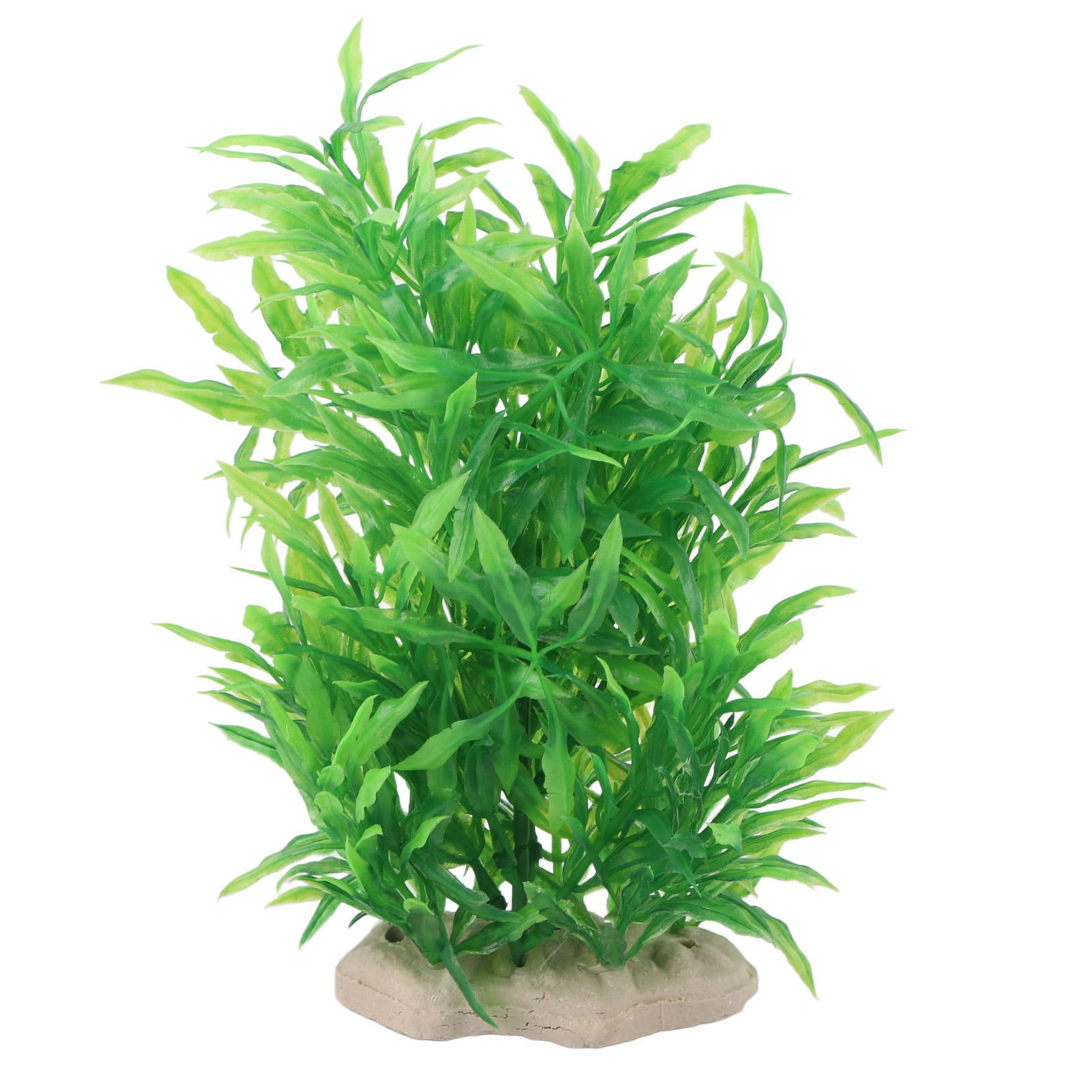 Aquarium Simulation Artificial Green Plant Water Grass Fish Tank Landscape Decoration
Aquarium Simulation Artificial Green Plant Water Grass Fish Tank Landscape Decoration