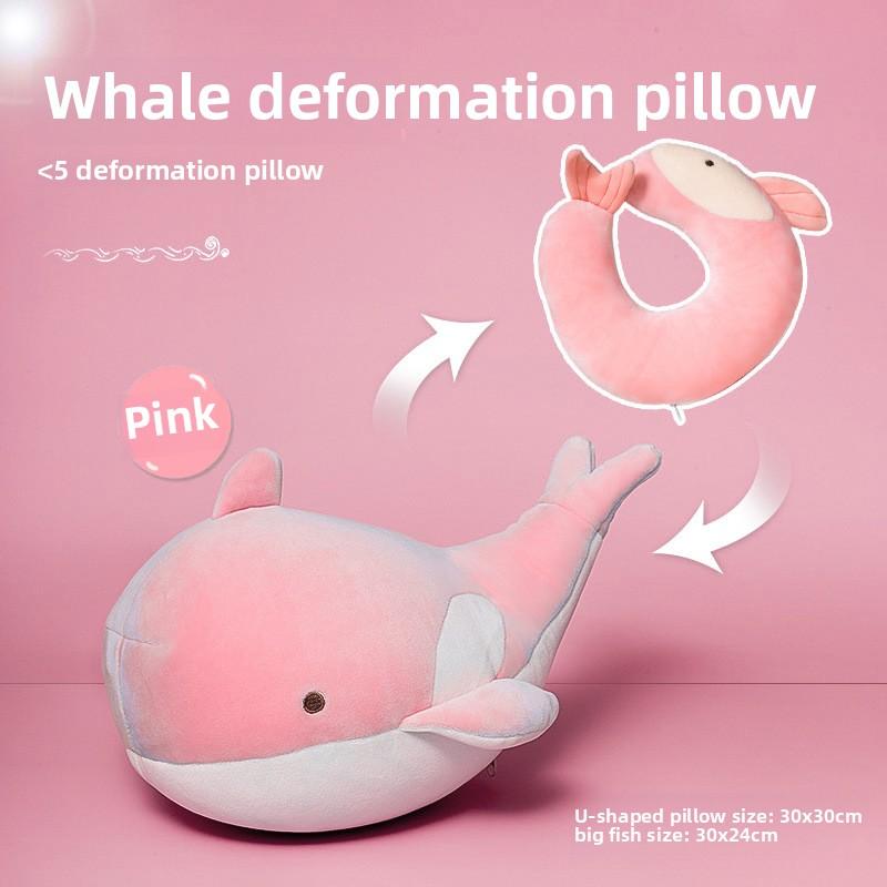 Подушка-пингвин U-образной формы, подушка для защиты шеи из пенополистироловых шариков, подушка-деформация мультяшной формы, подушка-трансформер для шеи
Подушка-пингвин U-образной формы, подушка для защиты шеи из пенополистироловых шариков, подушка-деформация мультяшной формы, подушка-трансформер для шеи