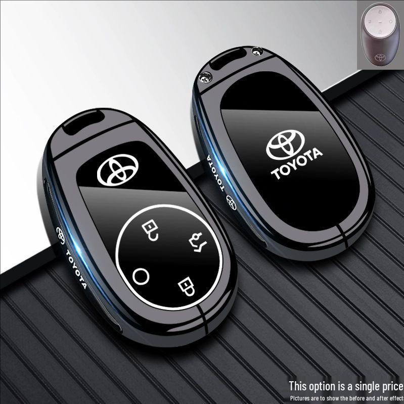 Toyota Platinum Zhi 3X Key Case for 2025 Model – Car Key Bag with Buckle Shell
Toyota Platinum Zhi 3X Key Case for 2025 Model – Car Key Bag with Buckle Shell