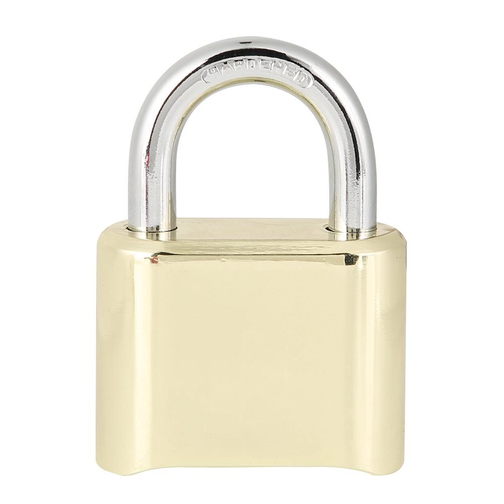 Waterproof Zinc Alloy 4 Digits Password Keyless Short Lock Beam Bottom Unlock Padlock
Waterproof Zinc Alloy 4 Digits Password Keyless Short Lock Beam Bottom Unlock Padlock