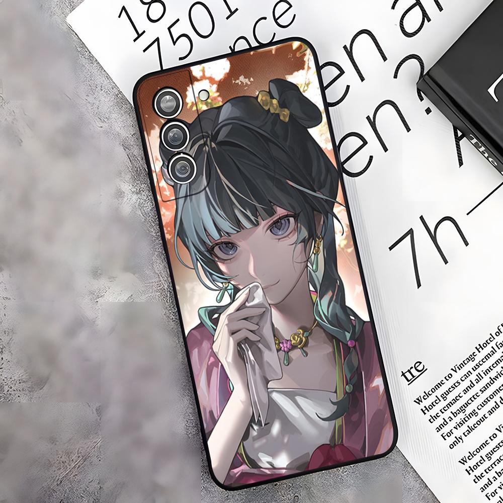 The Apothecary Diaries Phone Case For Samsung S26 S25 Edge S24 S23 S22 S21 S20 Ultra Plus Fe Galaxy A54 A53 A34 A25 A16 Cover Samsung S22
The Apothecary Diaries Phone Case For Samsung S26 S25 Edge S24 S23 S22 S21 S20 Ultra Plus Fe Galaxy A54 A53 A34 A25 A16 Cover Samsung S22