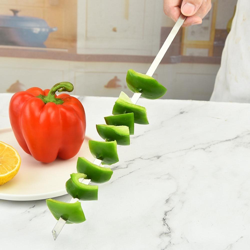 Гриль из нержавеющей стали, металлические шампуры для барбекю, набор шампуров для гриля, палочки для кебаба, длинные вилки для барбекю
Гриль из нержавеющей стали, металлические шампуры для барбекю, набор шампуров для гриля, палочки для кебаба, длинные вилки для барбекю