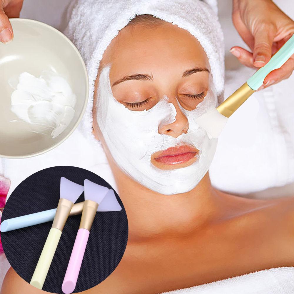 Random Color Professional Makeup Beauty Silicone Skin Care Mud Mixing Tool Face Mask Brush
Random Color Professional Makeup Beauty Silicone Skin Care Mud Mixing Tool Face Mask Brush