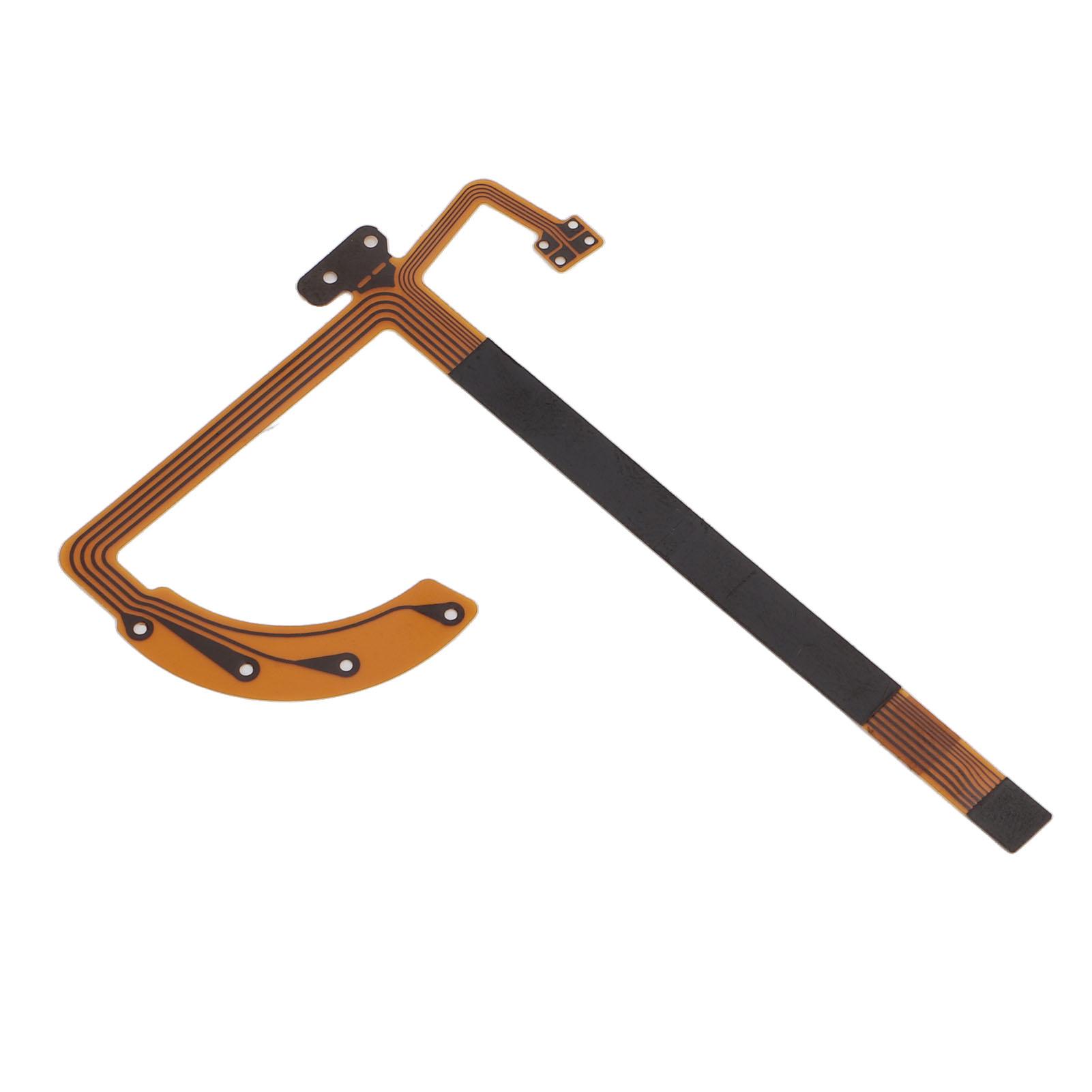 Кабель шлейф діафрагми затвора FPC Аксесуар для ремонту об єктива камери для 24-70 мм 2.8L цифрової камери
Кабель шлейф діафрагми затвора FPC Аксесуар для ремонту об єктива камери для 24-70 мм 2.8L цифрової камери