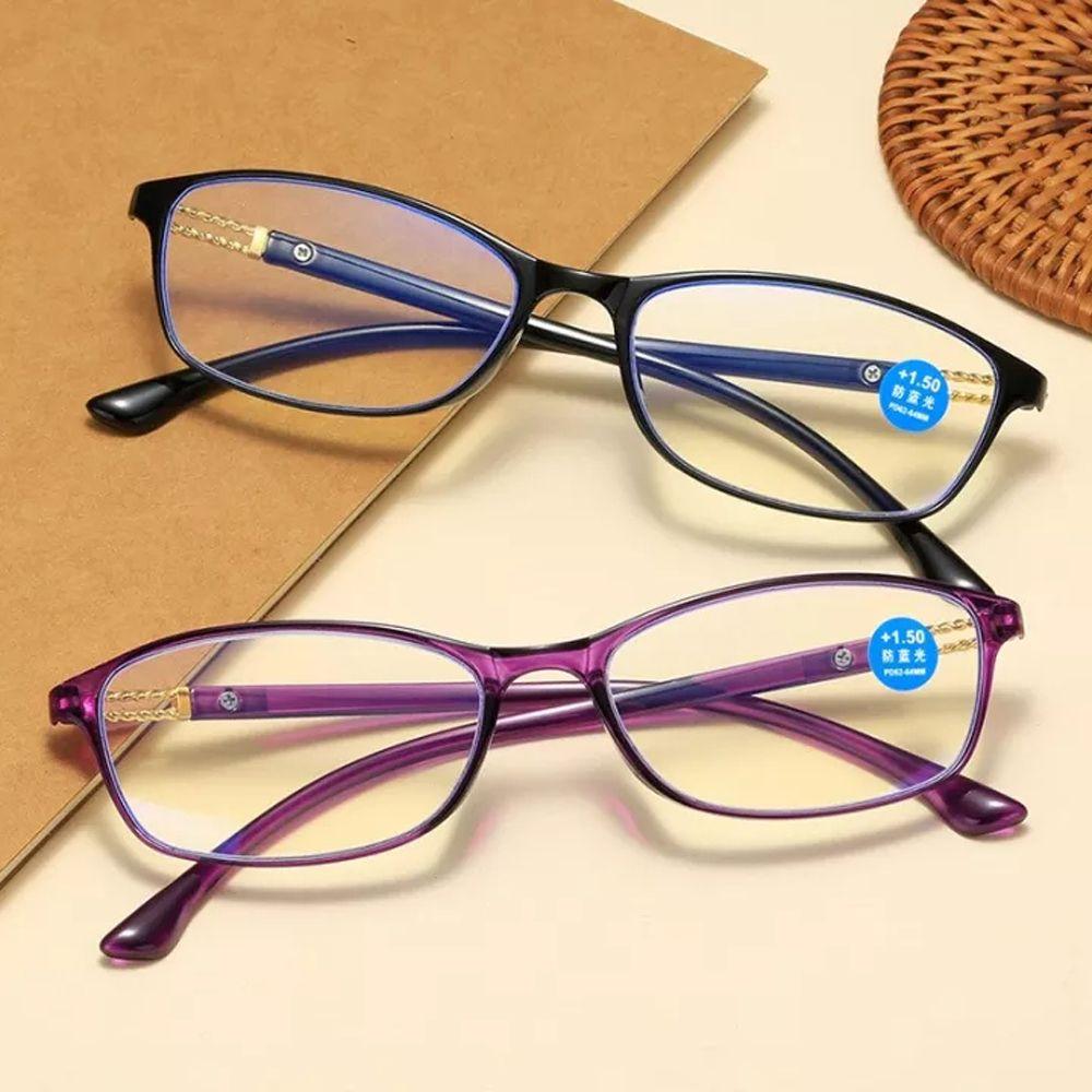 Hyperopia Square Eyewear Anti Blue Light Reading Glasses Computer Eyeglasses Presbyopia Eyeglasses
Hyperopia Square Eyewear Anti Blue Light Reading Glasses Computer Eyeglasses Presbyopia Eyeglasses