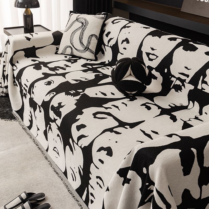Light luxury high-end sofa cover cloth, universal sofa cover for all seasons 2025 new anti-cat scratch a whole cover 180*130cm
Light luxury high-end sofa cover cloth, universal sofa cover for all seasons 2025 new anti-cat scratch a whole cover 180*130cm