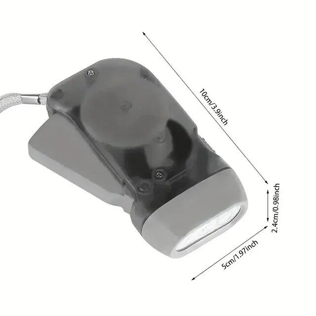 Ручной аварийный фонарик, аварийный светодиодный ручной светильник, удобный фонарик, аварийный источник питания, ручной светильник давления 
Ручной аварийный фонарик, аварийный светодиодный ручной светильник, удобный фонарик, аварийный источник питания, ручной светильник давления