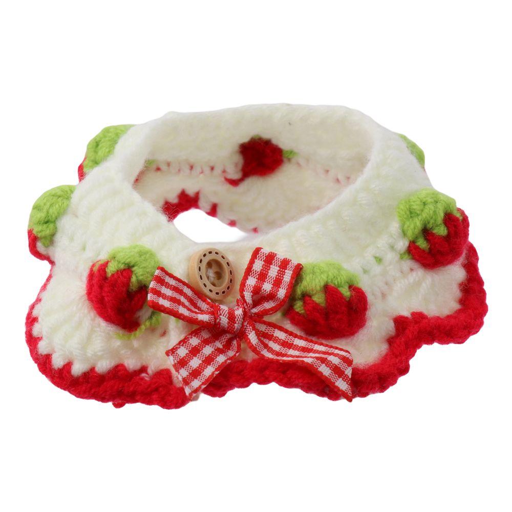 Набор шарфов с регулируемым воротником, хлопковый наряд для домашнего животного, милый отколовшийся ошейник для котенка, кошка 
Набор шарфов с регулируемым воротником, хлопковый наряд для домашнего животного, милый отколовшийся ошейник для котенка, кошка