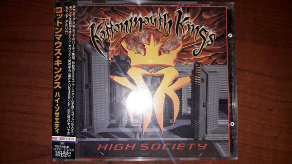 CD KOTTONMOUTH KINGS - High Society TOCP65444 Capitol Records 2000 Japan Rap & Hip-Hop/R&B Used
CD KOTTONMOUTH KINGS - High Society TOCP65444 Capitol Records 2000 Japan Rap & Hip-Hop/R&B Used