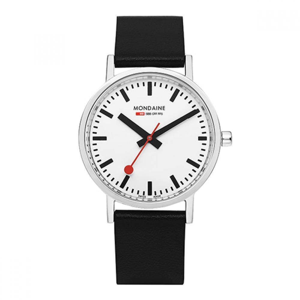 Mondaine A660.30360.16Sbbv Классические мужские часы из веганской кожи A660.30360.16SBBV
Mondaine A660.30360.16Sbbv Классические мужские часы из веганской кожи A660.30360.16SBBV