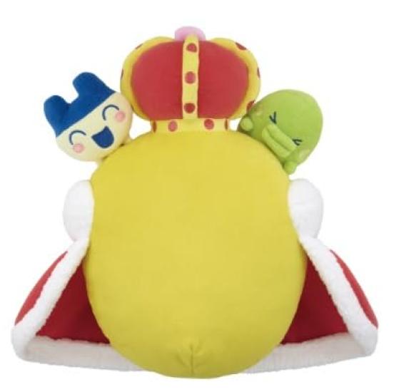 Puchi Puchi Omisetchi Welcome to the lottery shop Puchi Puchi Omisetchi design Mametchi and Kuchipatchi Gotchi Daioh stuffed toy Package size
Puchi Puchi Omisetchi Welcome to the lottery shop Puchi Puchi Omisetchi design Mametchi and Kuchipatchi Gotchi Daioh stuffed toy Package size