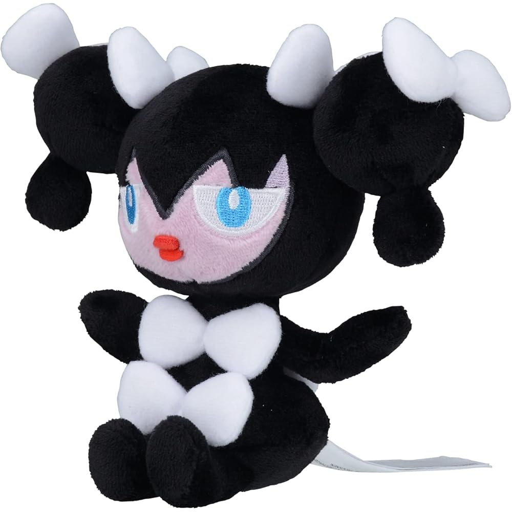 Pokmon Center Original Pokmon Fit Plush Toy Gochimiru 12.5x14x8 cm
Pokmon Center Original Pokmon Fit Plush Toy Gochimiru 12.5x14x8 cm