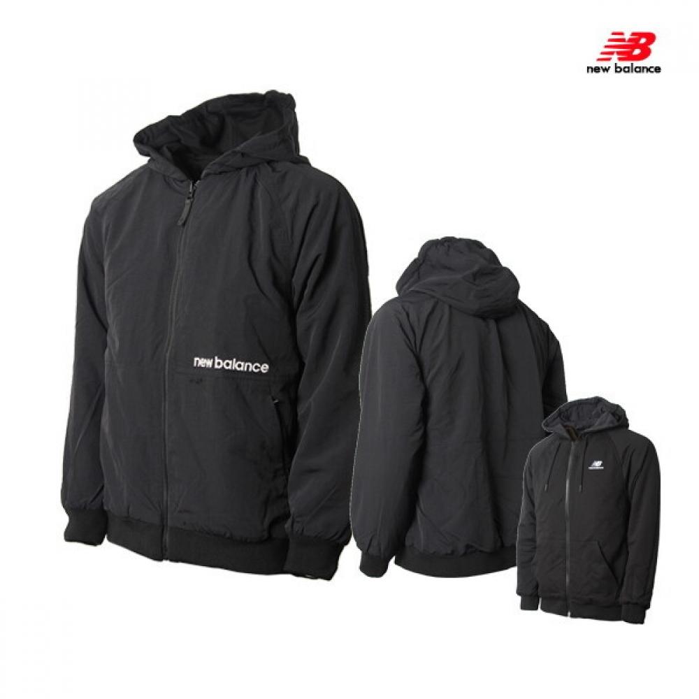 New Balance Uni Essential Reversible Hooded Zip Up Jacket Nbmdc41023 19 Black NBMDC4102319 black/90
New Balance Uni Essential Reversible Hooded Zip Up Jacket Nbmdc41023 19 Black NBMDC4102319 black/90