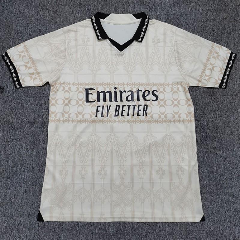 Fan Version AC Four-guest Jerseys Football Uniform No. 33 Alex 45 Balotelli Match XL белый
Fan Version AC Four-guest Jerseys Football Uniform No. 33 Alex 45 Balotelli Match XL белый