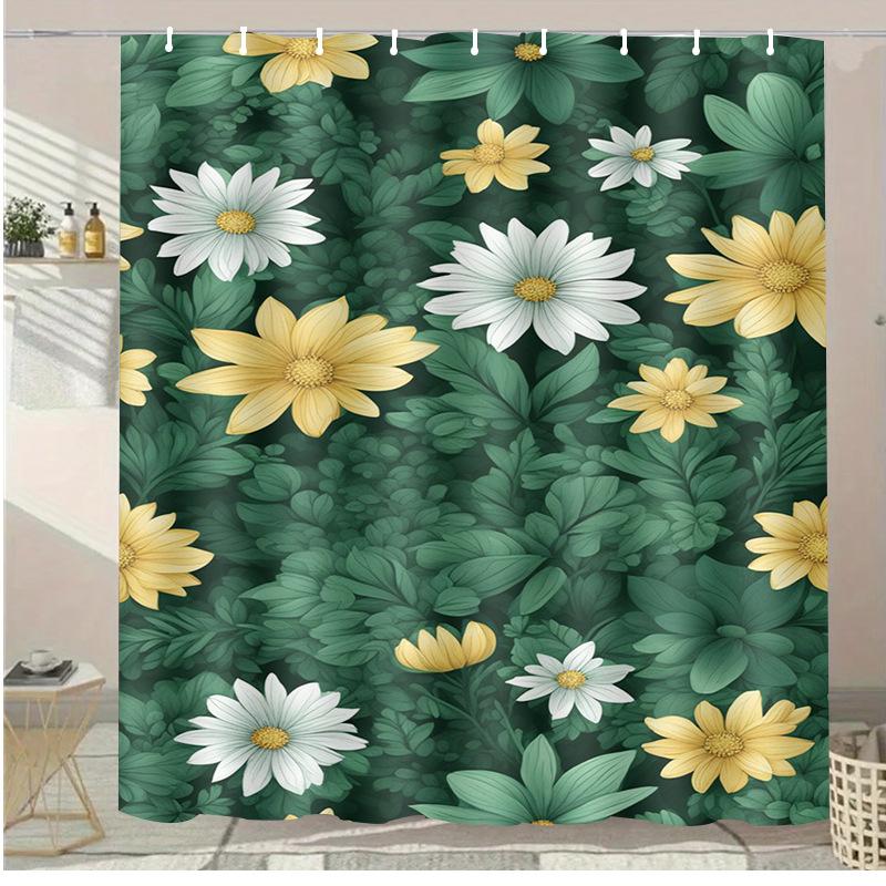 A Variety Of Fruits Washable Dirt-Resistant Shower Curtain Shower Head Waterproof Polyester Bath Curtain For Home Decor W60H190(CM)-1 Pcs
A Variety Of Fruits Washable Dirt-Resistant Shower Curtain Shower Head Waterproof Polyester Bath Curtain For Home Decor W60H190(CM)-1 Pcs