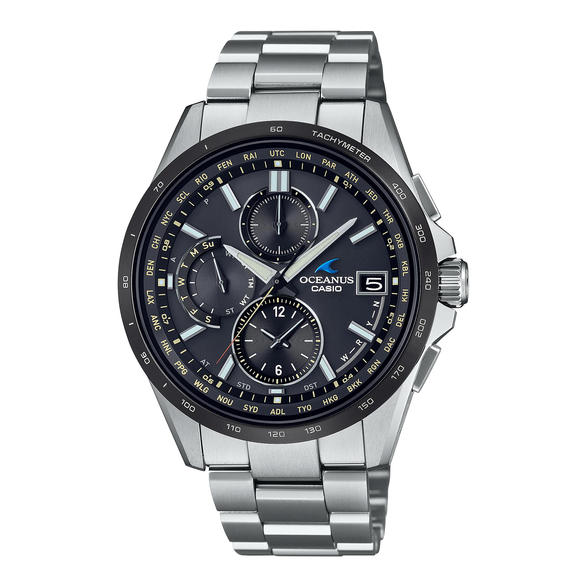 Casio Men s 100M Water Resistant Analog Quartz Watch OCW-T2600J-1A чёрный
Casio Men s 100M Water Resistant Analog Quartz Watch OCW-T2600J-1A чёрный