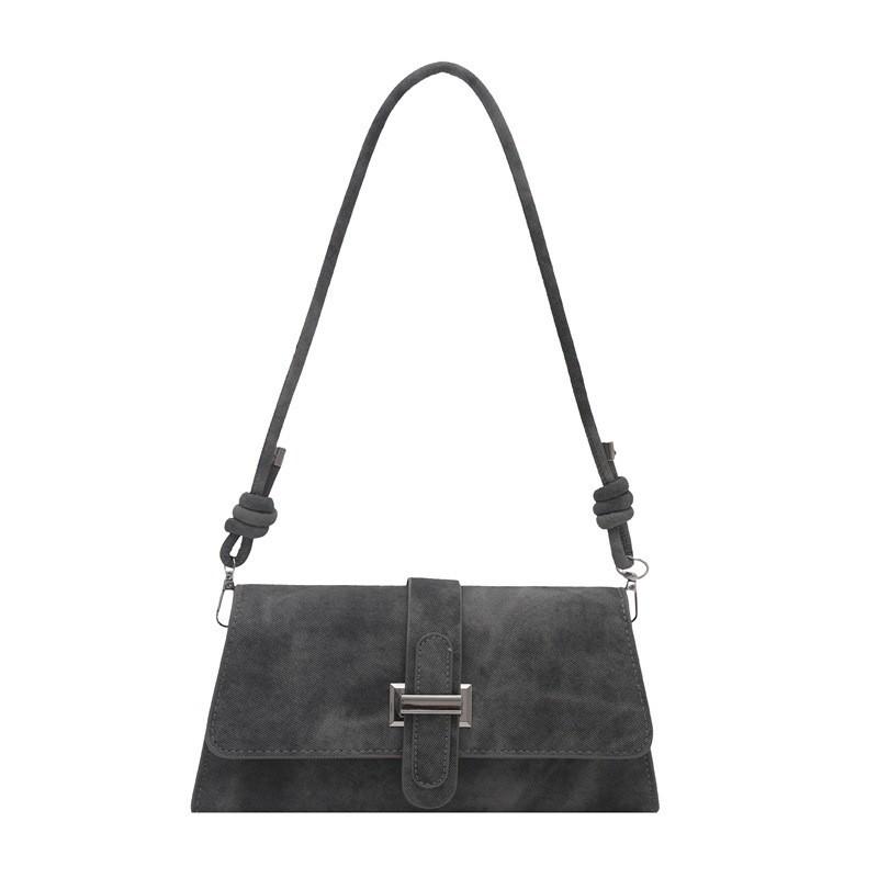 Underarm bag method stick bag winter new bag women s bag popular shoulder bag messenger bag сірий колір
Underarm bag method stick bag winter new bag women s bag popular shoulder bag messenger bag сірий колір
