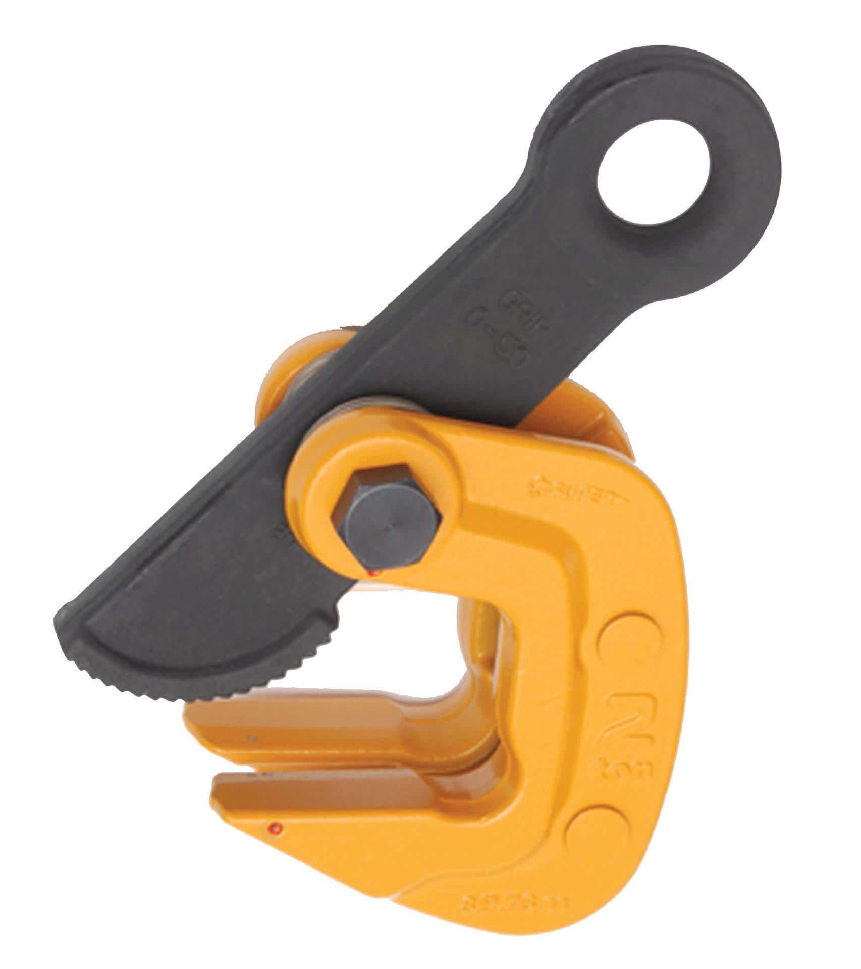 SUPERTOOL Horizontal Lifting Clamp HPC0.5N
SUPERTOOL Horizontal Lifting Clamp HPC0.5N