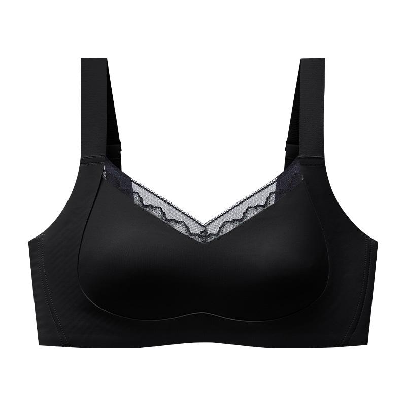 Newly upgraded ultra-thin rabbit ear fixing cup, large chest, small and seamless ultra-thin double lifting soft support Xxl code【 70-80kg 】
Newly upgraded ultra-thin rabbit ear fixing cup, large chest, small and seamless ultra-thin double lifting soft support Xxl code【 70-80kg 】