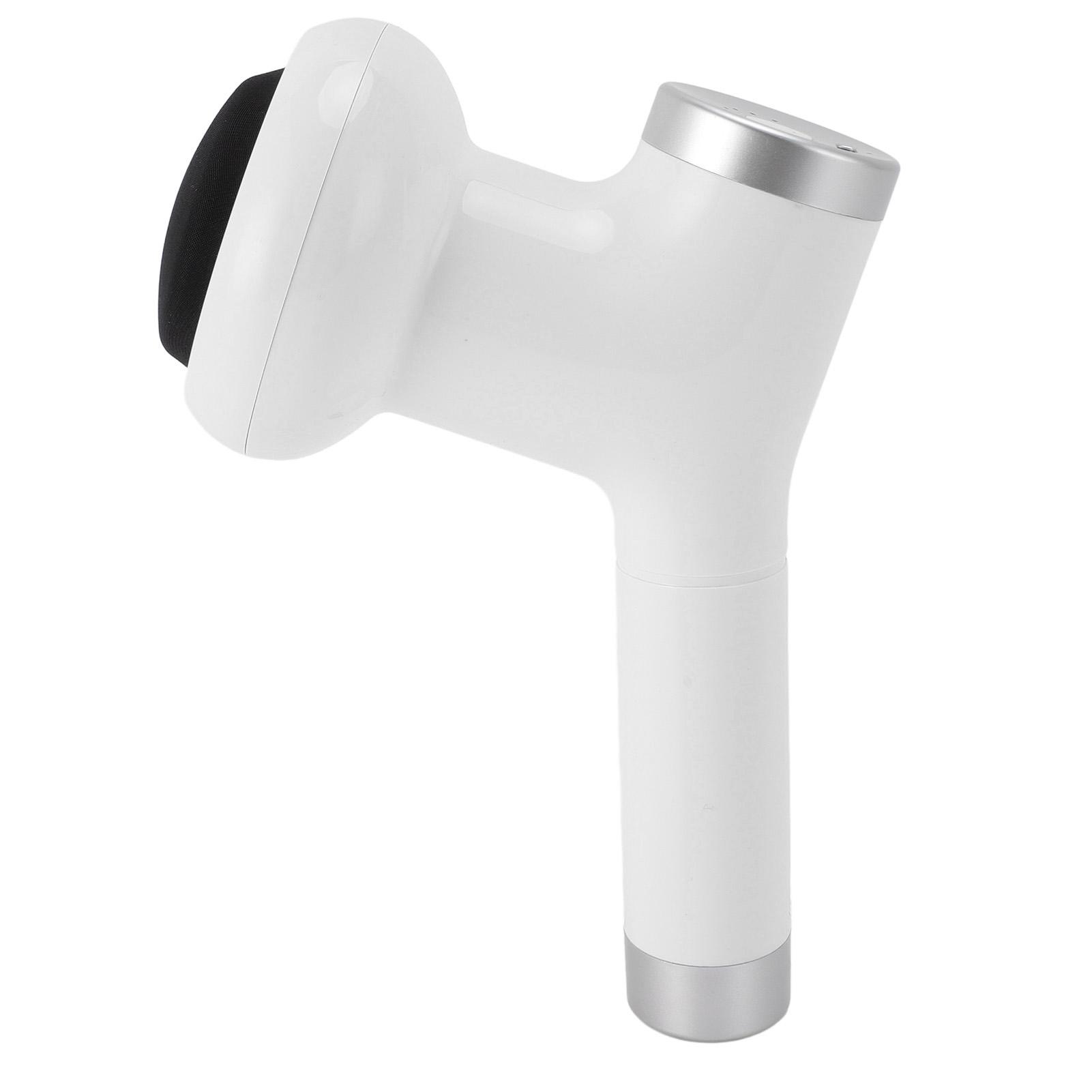 Апарат для формування тіла 8 рівнів інтенсивності Електричний ручний масажер для схуднення тіла з 5 насадками для рук ніг білий
Апарат для формування тіла 8 рівнів інтенсивності Електричний ручний масажер для схуднення тіла з 5 насадками для рук ніг білий