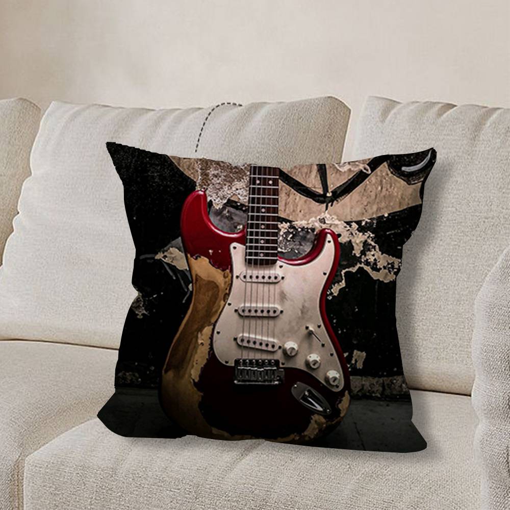Корейская наволочка с изображением гитары G-GuitarS в стиле T-Trend для гостиной, дивана, спальни, кровати, домашнего декора. 30cmx30cm
Корейская наволочка с изображением гитары G-GuitarS в стиле T-Trend для гостиной, дивана, спальни, кровати, домашнего декора. 30cmx30cm