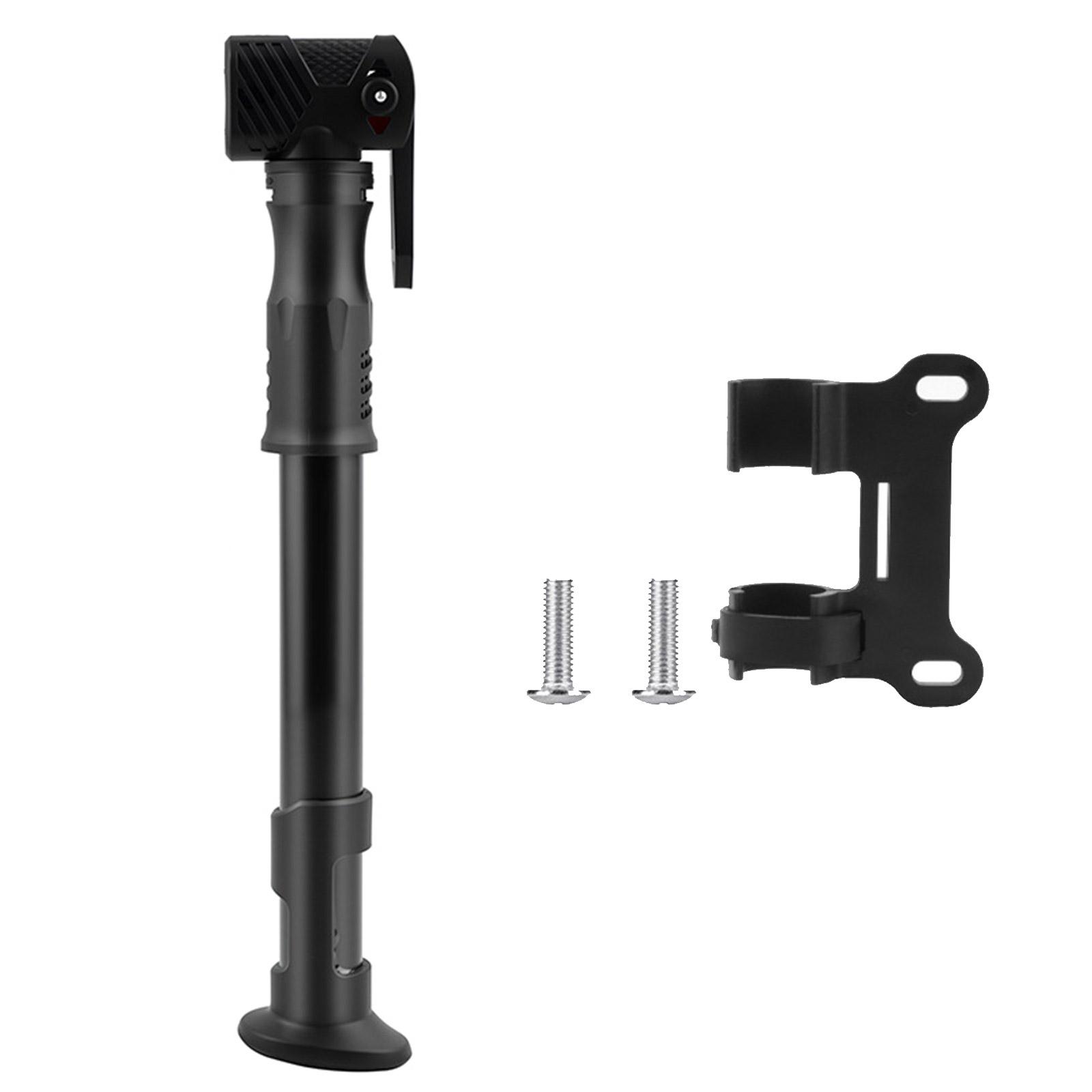 High Pressures Bicycles Pumps Portables Bike Tire Inflator Bicycles Floor Pumps for Mountain Bicycles Tires 1
High Pressures Bicycles Pumps Portables Bike Tire Inflator Bicycles Floor Pumps for Mountain Bicycles Tires 1