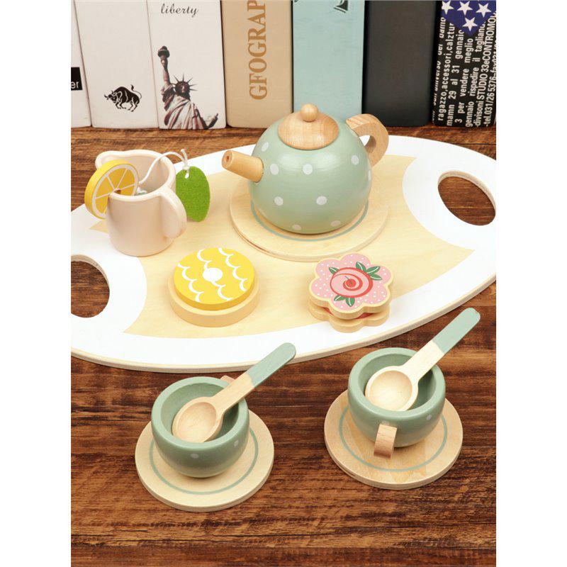 Afternoon Tea Playhouse Dollhouse for Children s Role-Playing, Kindergarten Fun, and Birthday Gift Standard
Afternoon Tea Playhouse Dollhouse for Children s Role-Playing, Kindergarten Fun, and Birthday Gift Standard
