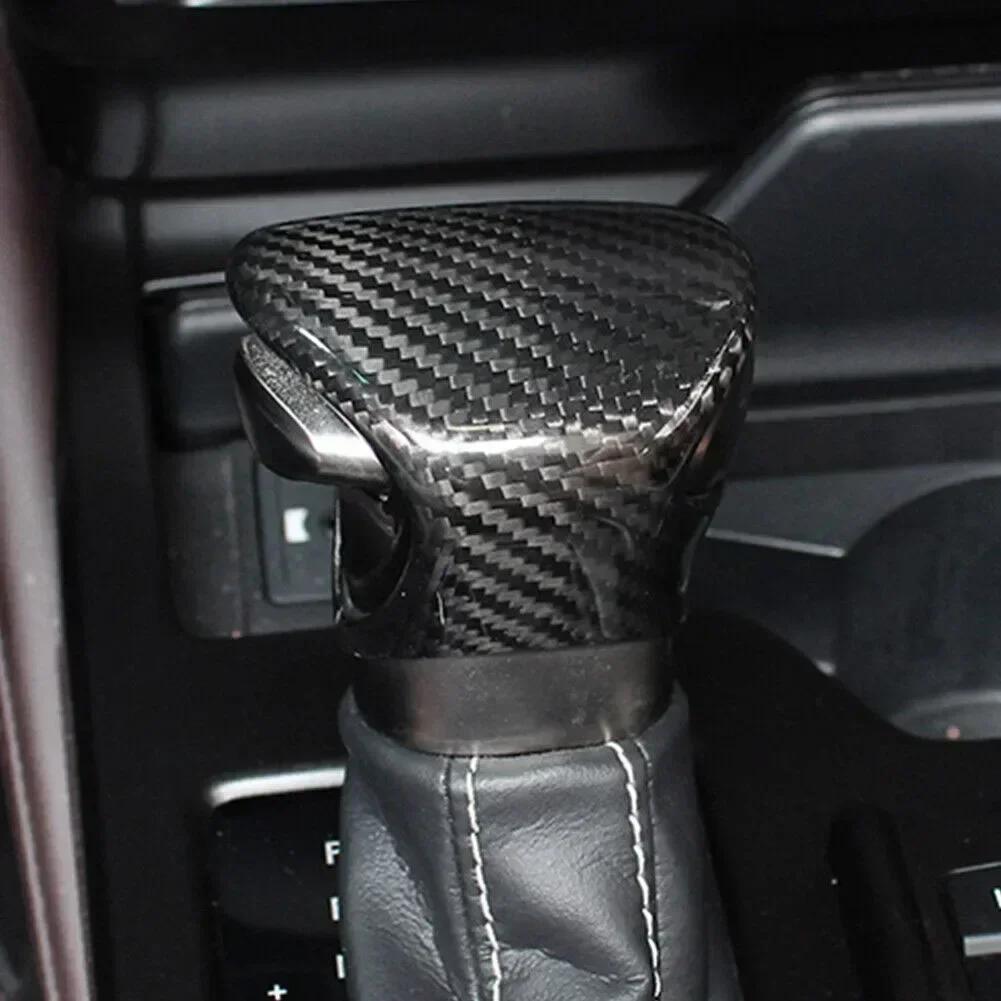 ABS Carbon Fiber Interior Gear Shift Knob Cover Trim For Lexus ES/UX/LX ES200 300 NX260 RX300 Replacement Car Part China Mainland
ABS Carbon Fiber Interior Gear Shift Knob Cover Trim For Lexus ES/UX/LX ES200 300 NX260 RX300 Replacement Car Part China Mainland