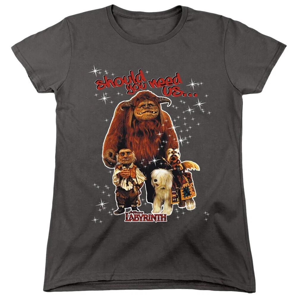 Labyrinth Should You Need Us Women s T-Shirt Unisex T-Shirt XXL
Labyrinth Should You Need Us Women s T-Shirt Unisex T-Shirt XXL