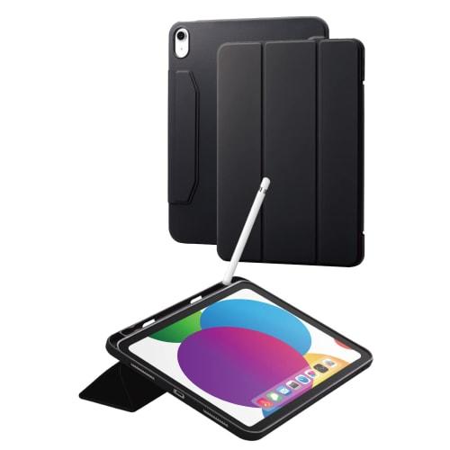 ELECOM iPad 10.9 10-го поколения (Модель 2022 года) Чехол-книжка из мягкой антибактериальной кожи для хранения Apple Pencil черного цвета TBWA22RWVSA2BK
ELECOM iPad 10.9 10-го поколения (Модель 2022 года) Чехол-книжка из мягкой антибактериальной кожи для хранения Apple Pencil черного цвета TBWA22RWVSA2BK