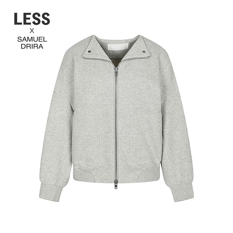 LESS Women s 2025 Autumn Round Neck Sweatshirt M
LESS Women s 2025 Autumn Round Neck Sweatshirt M