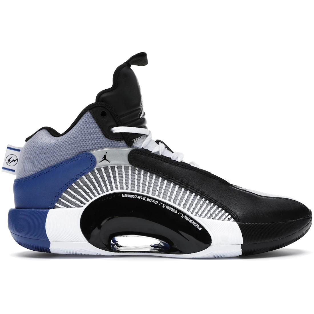 Sneaker Jordan XXXV Fragment(DA2371-100) 40
Sneaker Jordan XXXV Fragment(DA2371-100) 40