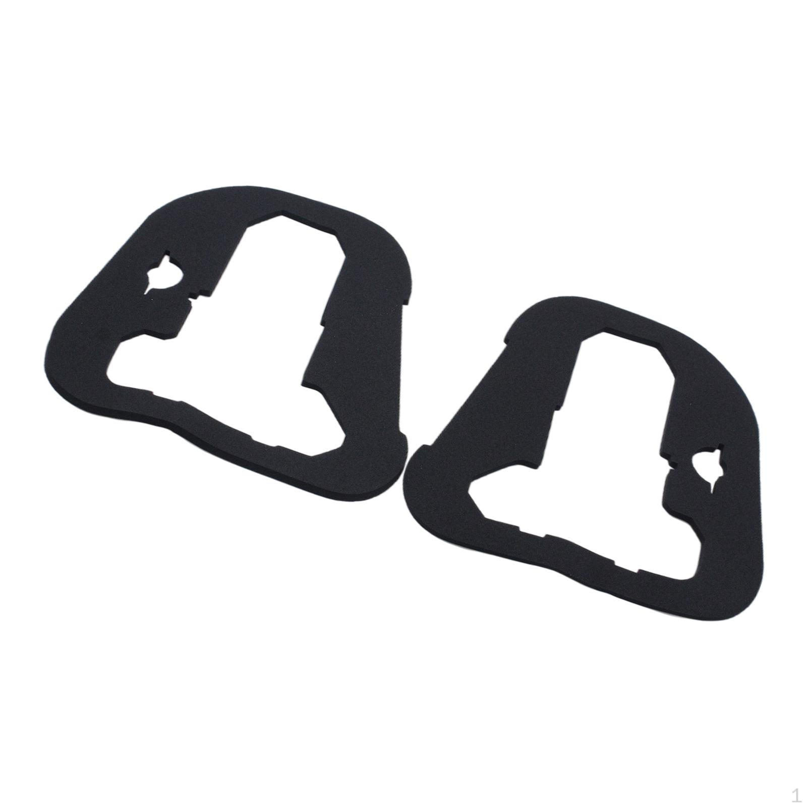 Rear Gasket Seal Kit, Protective Waterproof Durable Fit for VW Golf Accessories Replacement
Rear Gasket Seal Kit, Protective Waterproof Durable Fit for VW Golf Accessories Replacement