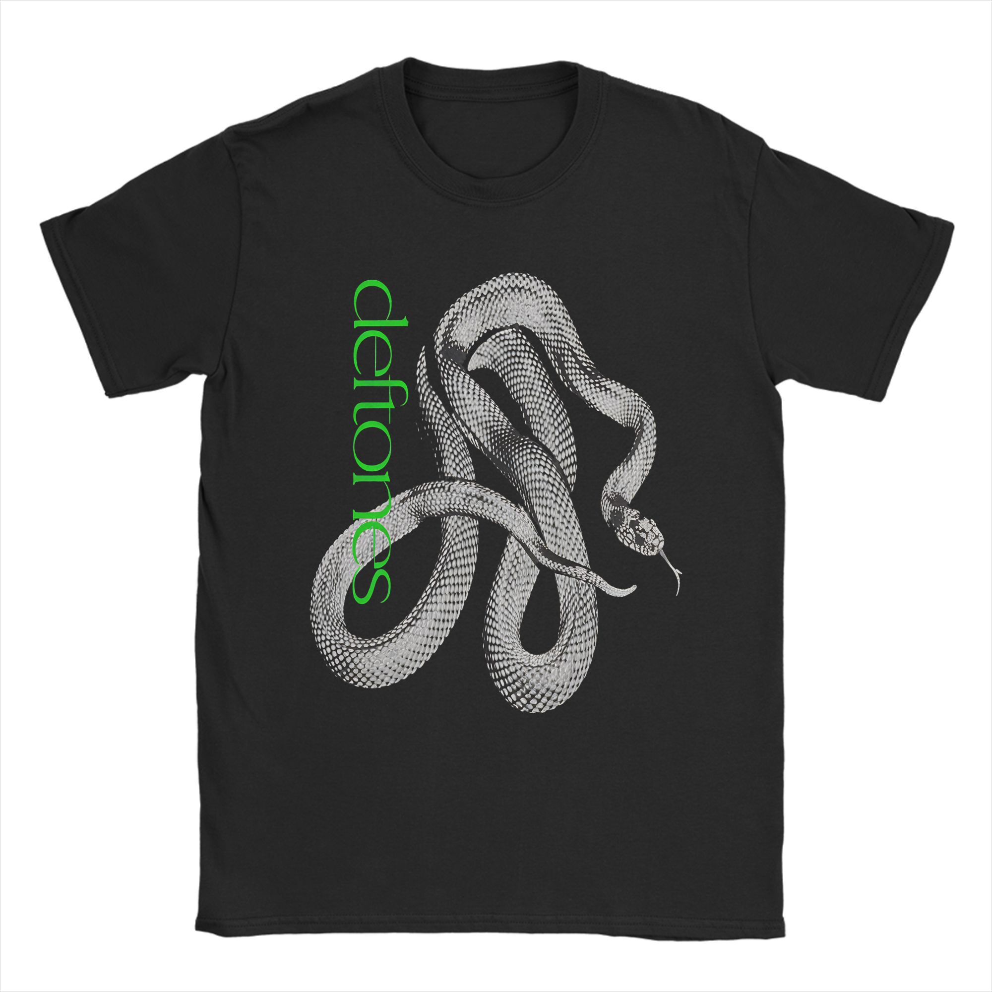 Deftones Snake Private Music Album Fashion T Shirts for Men Women Music Tour 100_ Cotton Tee Shirt Comfortable Casual Clothing M
Deftones Snake Private Music Album Fashion T Shirts for Men Women Music Tour 100_ Cotton Tee Shirt Comfortable Casual Clothing M