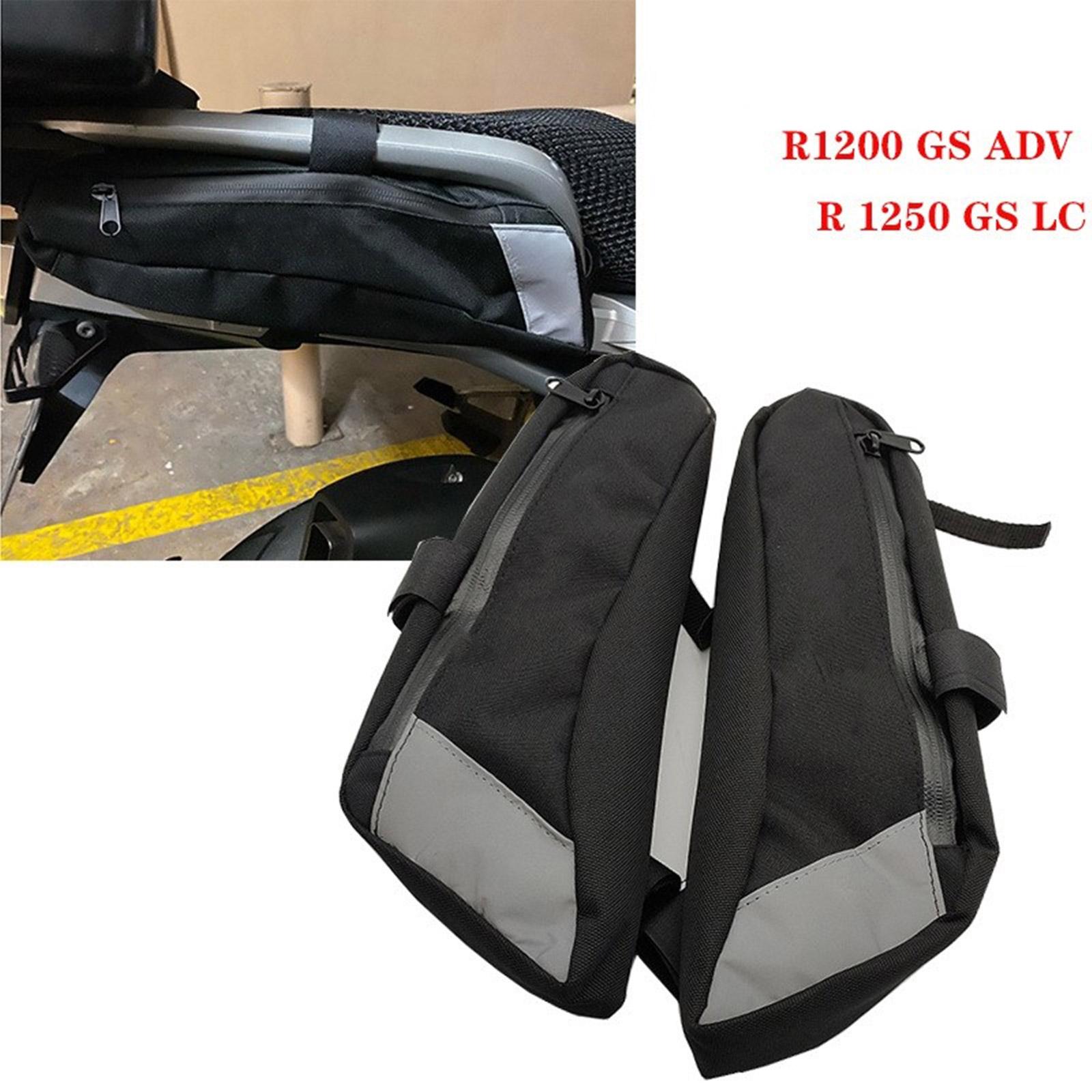Motorcycle Side Bag Fairing Tool Waterproof Storage Bags Organizers for R1200GS R1250GS LC 2013-2020 Adventure 1
Motorcycle Side Bag Fairing Tool Waterproof Storage Bags Organizers for R1200GS R1250GS LC 2013-2020 Adventure 1