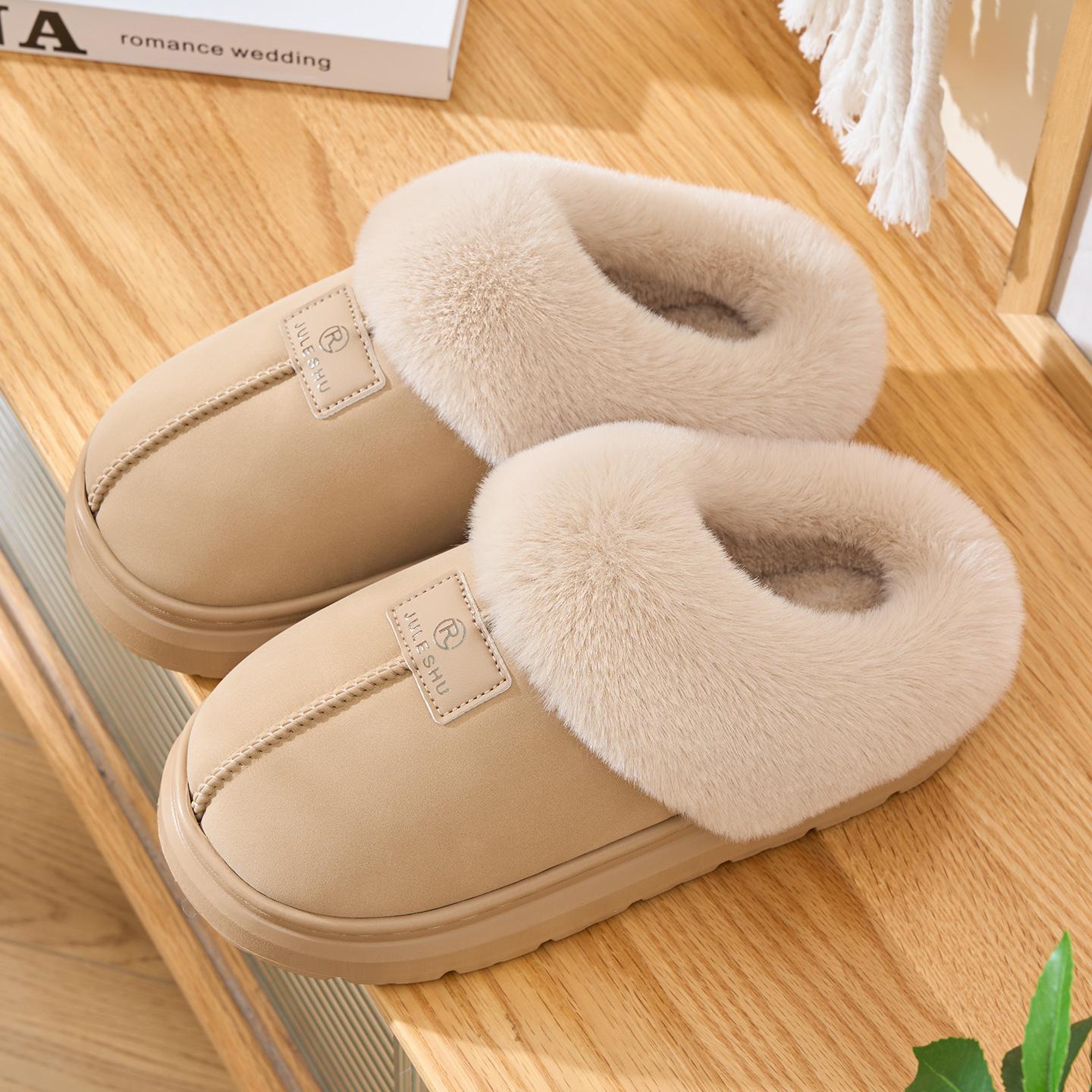Платформа Женские Домашние Тапочки Плюшевые Теплые Толстая Подошва Шлепанцы Дышащие Мягкие Нескользящие Тапочки 36-37 бежевый
Платформа Женские Домашние Тапочки Плюшевые Теплые Толстая Подошва Шлепанцы Дышащие Мягкие Нескользящие Тапочки 36-37 бежевый