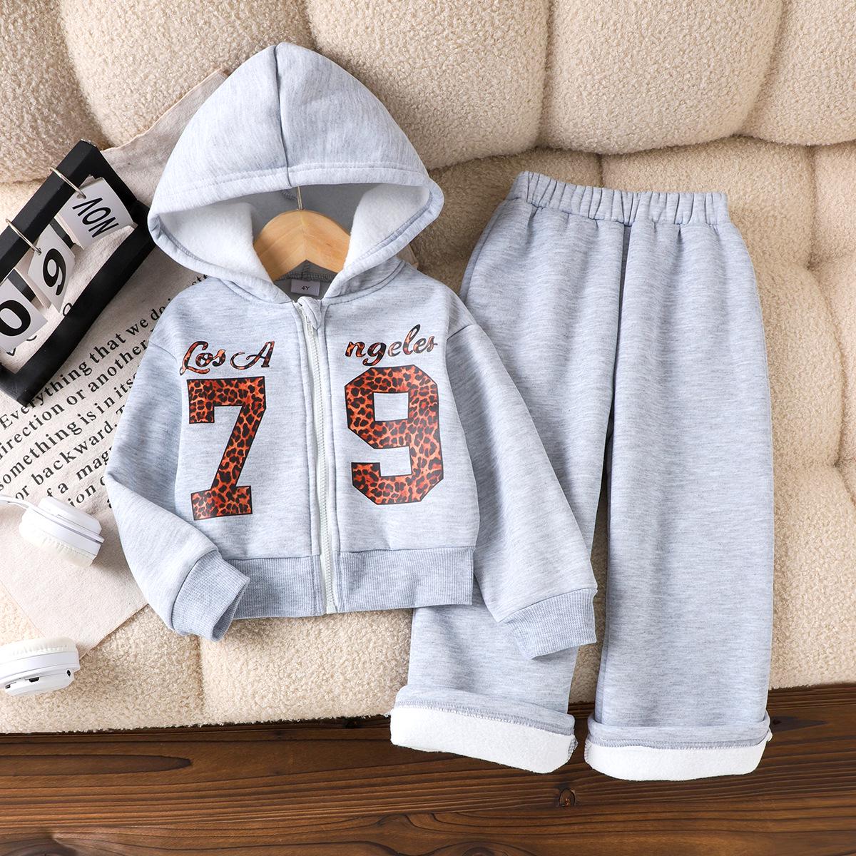 European & American Children s Gray Long-Sleeved Jacket, Vest & Pants Set for Girls 2-3 Years срібний
European & American Children s Gray Long-Sleeved Jacket, Vest & Pants Set for Girls 2-3 Years срібний
