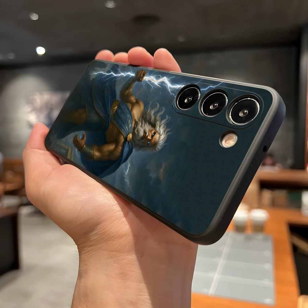 Статуя греческого бога Лицо Зевса Чехол для телефона Samsung A56 A36 A26 A16 A15 A25 A35 A55 A14 A34 A24 A54 Черный Мягкий чехол Samsung A32 4G
Статуя греческого бога Лицо Зевса Чехол для телефона Samsung A56 A36 A26 A16 A15 A25 A35 A55 A14 A34 A24 A54 Черный Мягкий чехол Samsung A32 4G
