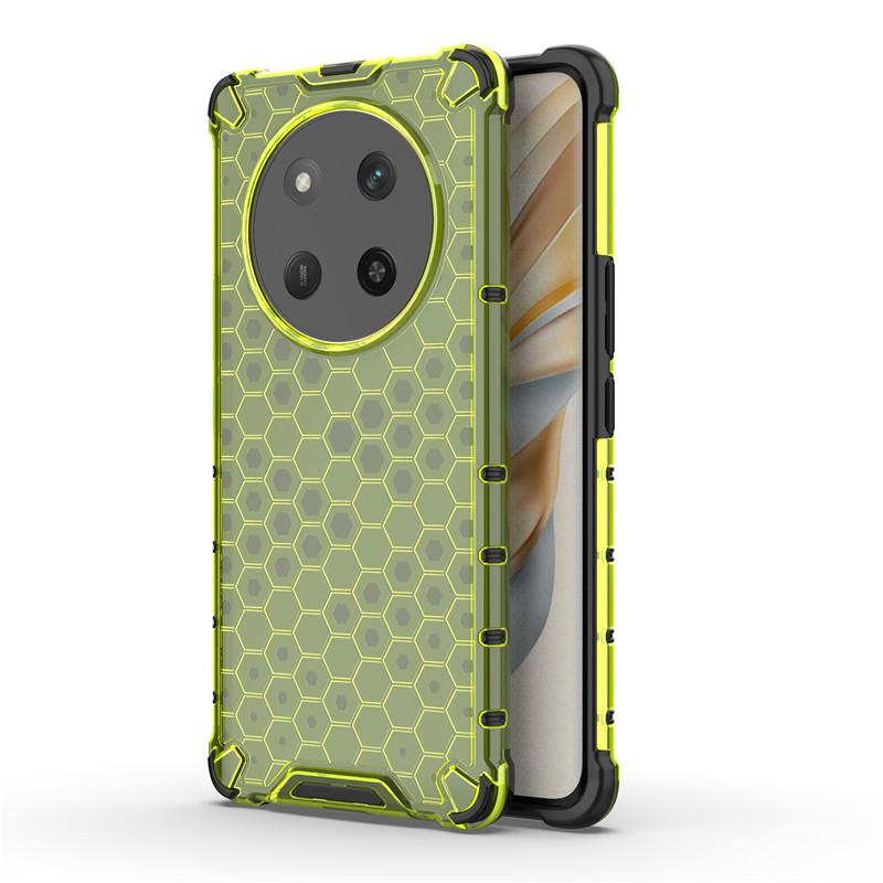 For Honor X9c Case Honor X9c Magic7 Lite Cover Honeycomb Style Armor Bumper Shield Protective Phone Cases On Honor X9c Funda ForHonor Magic7 Lite зелений
For Honor X9c Case Honor X9c Magic7 Lite Cover Honeycomb Style Armor Bumper Shield Protective Phone Cases On Honor X9c Funda ForHonor Magic7 Lite зелений