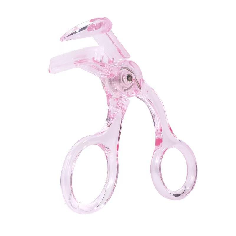 Natural curling wide-angle eyelash curler, built-in comb, practical eyelash curler, ideal choice for beginners in makeup рожевий
Natural curling wide-angle eyelash curler, built-in comb, practical eyelash curler, ideal choice for beginners in makeup рожевий
