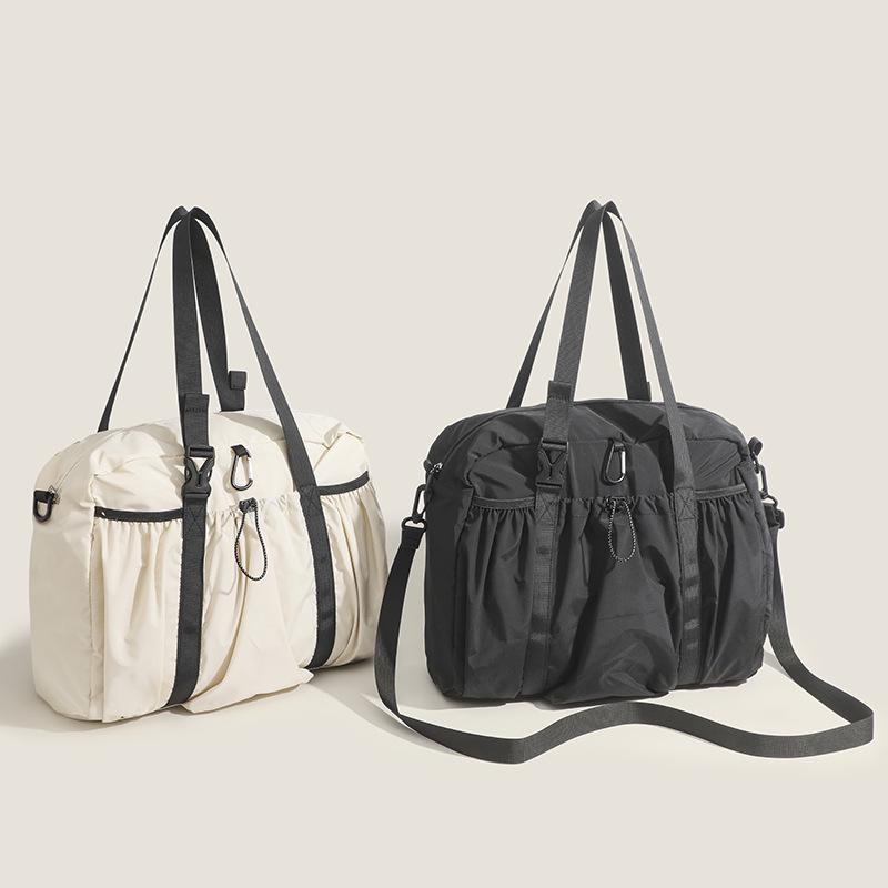 Retro Canvas Tote: Women s Large Capacity Travel Shoulder Bag for Fall/Winter 2023 білий
Retro Canvas Tote: Women s Large Capacity Travel Shoulder Bag for Fall/Winter 2023 білий