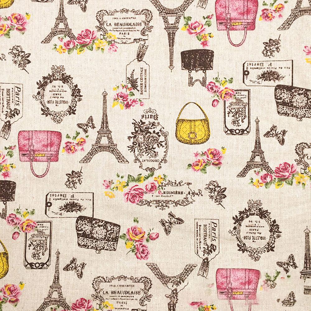 70x45CM Vintage Printed Linen Cotton Fabric for DIY Clothing Sewing Craft Sofa Cushion Curtain Tablecloth Textile Decor Material 70x45CM(27inx17in)
70x45CM Vintage Printed Linen Cotton Fabric for DIY Clothing Sewing Craft Sofa Cushion Curtain Tablecloth Textile Decor Material 70x45CM(27inx17in)
