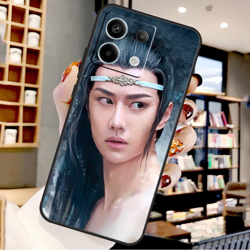 Wang Yibo The Untamed For Xiaomi Redmi Note 14 Pro 9 10 11 12 13 15 Pro Plus Case For Redmi 15 15C 14C 12C 10C 13C Redmi Note 14 5G
Wang Yibo The Untamed For Xiaomi Redmi Note 14 Pro 9 10 11 12 13 15 Pro Plus Case For Redmi 15 15C 14C 12C 10C 13C Redmi Note 14 5G