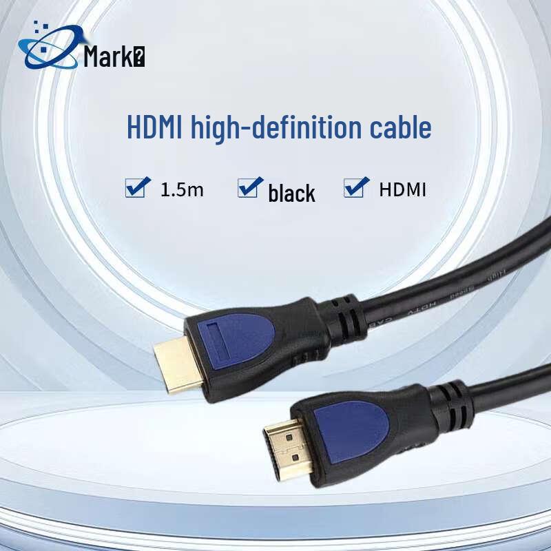 Biaoqi 2.0 4K HDMI Cable
Biaoqi 2.0 4K HDMI Cable