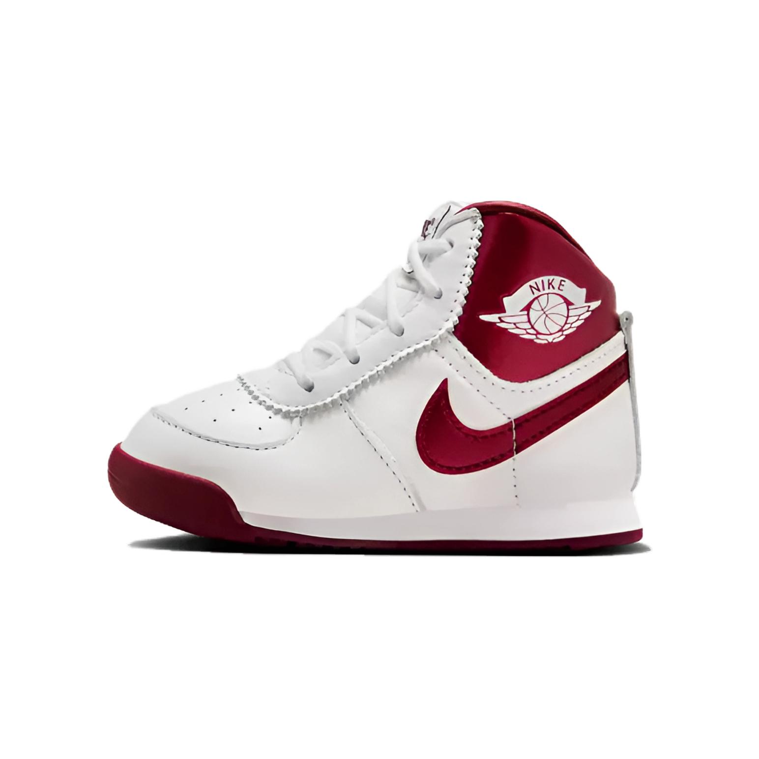 Air Jordan 1 Retro High 85 OG TD Металлик Бордовые детские кроссовки White Team-Red DV3655-161 21
Air Jordan 1 Retro High 85 OG TD Металлик Бордовые детские кроссовки White Team-Red DV3655-161 21